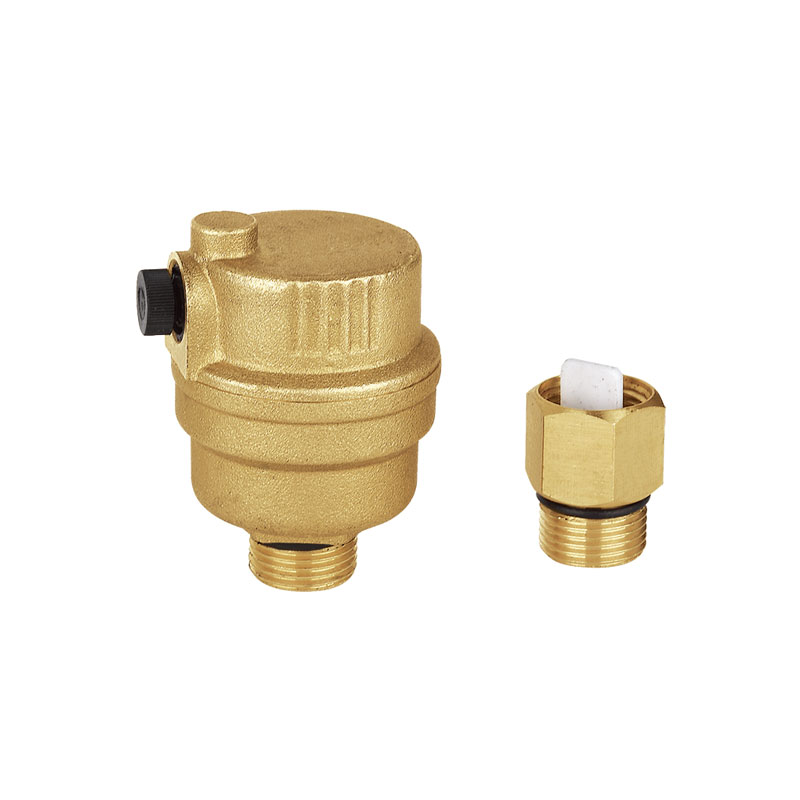 Valvola di sfogo aria in ottone AMT-3006