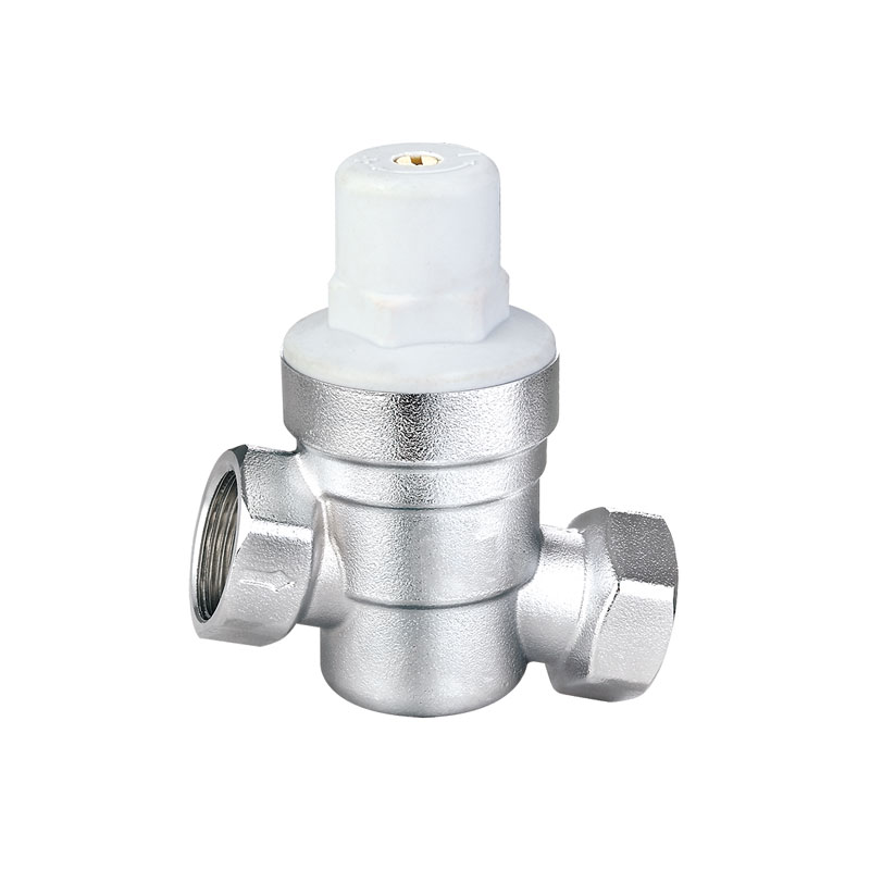 Riduttore di pressione in ottone AMT-3009