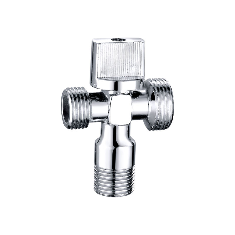 Valvola ad angolo in ottone da 90 gradi per bagno e cucina AMT-5011
