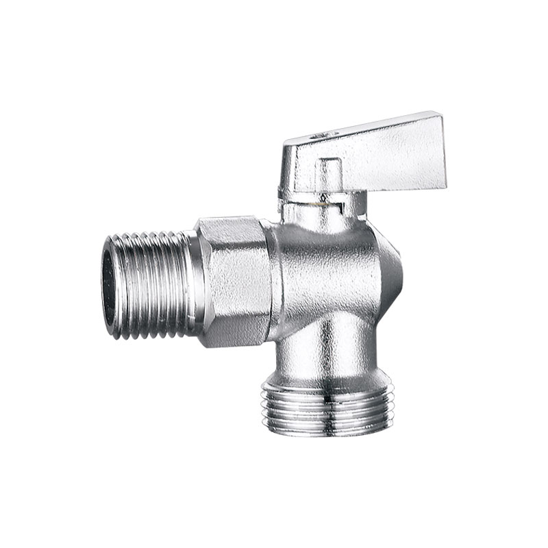 Valvola ad angolo in ottone con design popolare AMT-5016