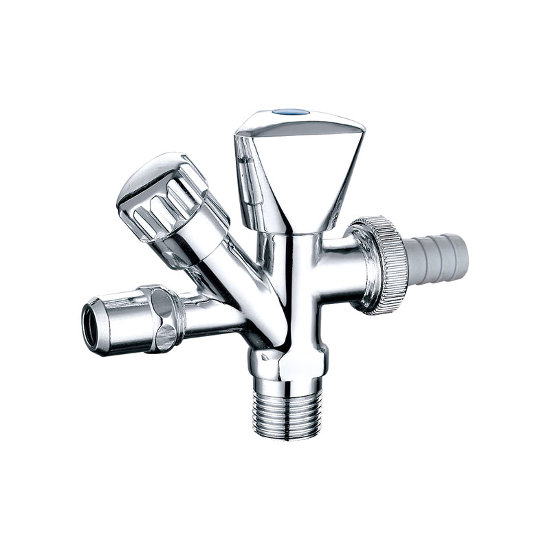 Valvola ad angolo in ottone dal design speciale con un buon prezzo AMT-5017