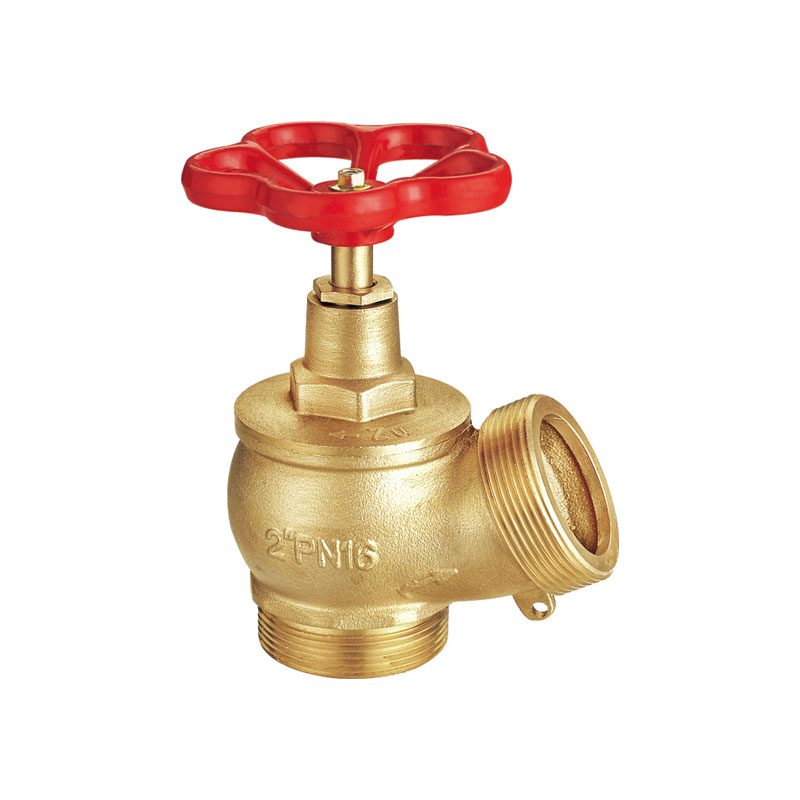 Valvola di arresto in ottone di buon prezzo di design speciale AMT-6012