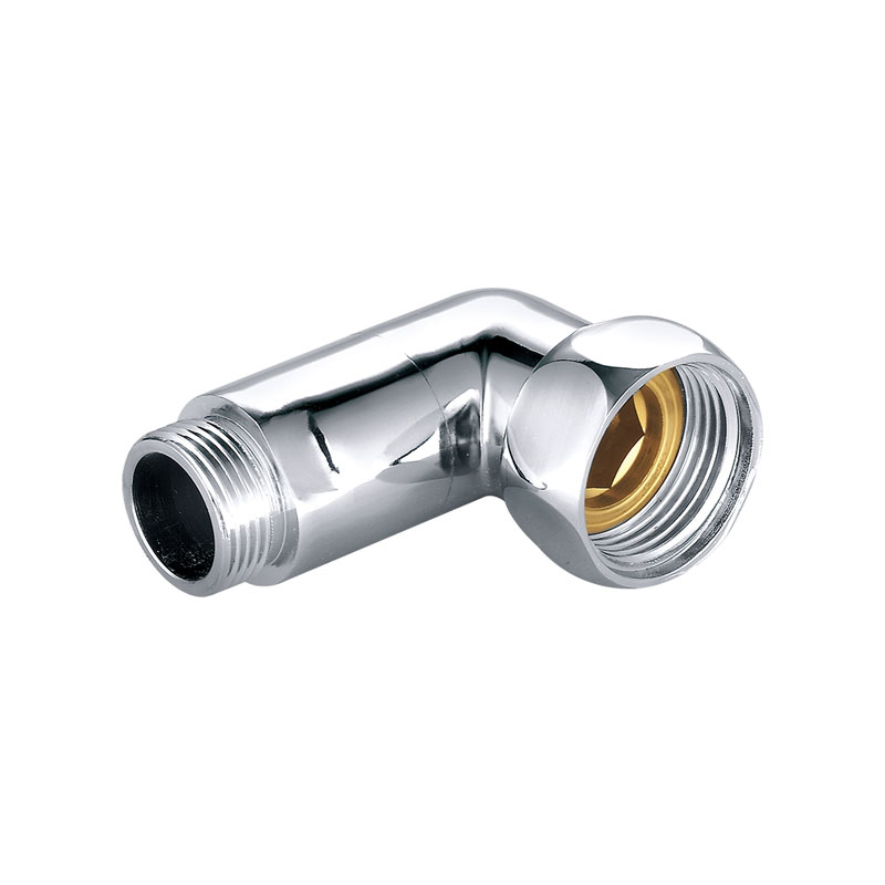 Raccordo a gomito a 90 gradi in ottone AMT-9029