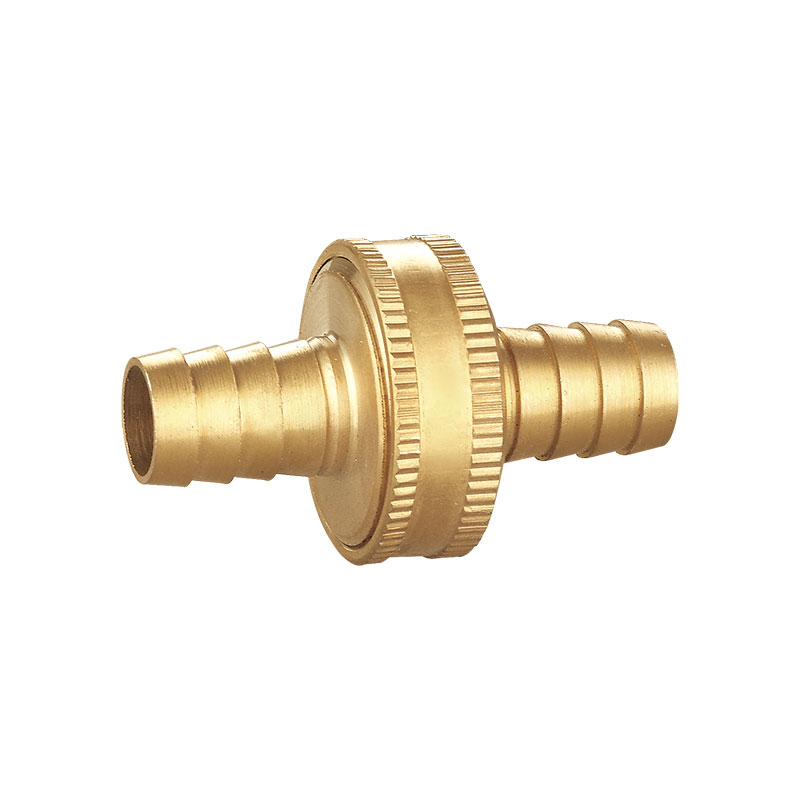 Raccordo in ottone per tubo da giardino AMT-9038