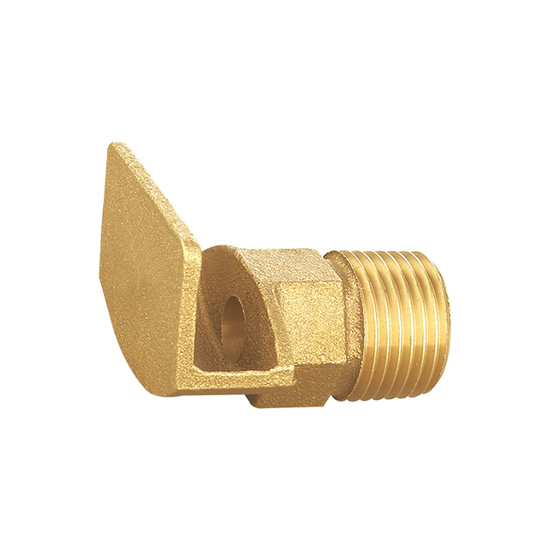 Raccordo in ottone di nuovo design AMT-9045