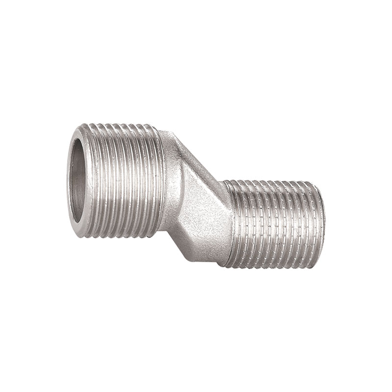 Raccordo per rubinetto eccentrico miscelatore in ottone AMT-1451