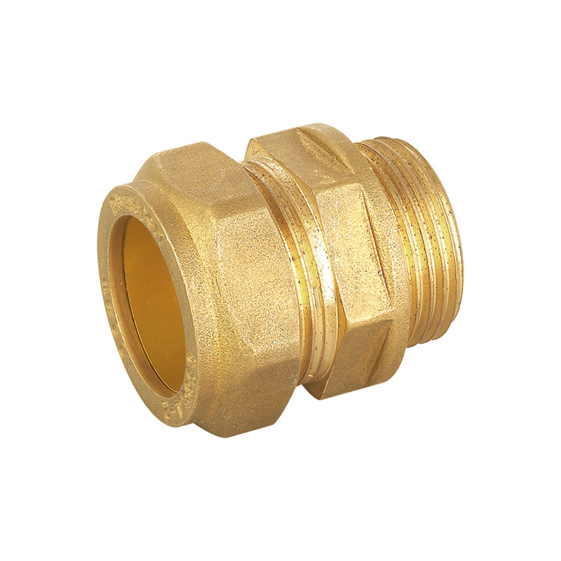 Raccordo dritto in ottone di alta qualità AMT-1501