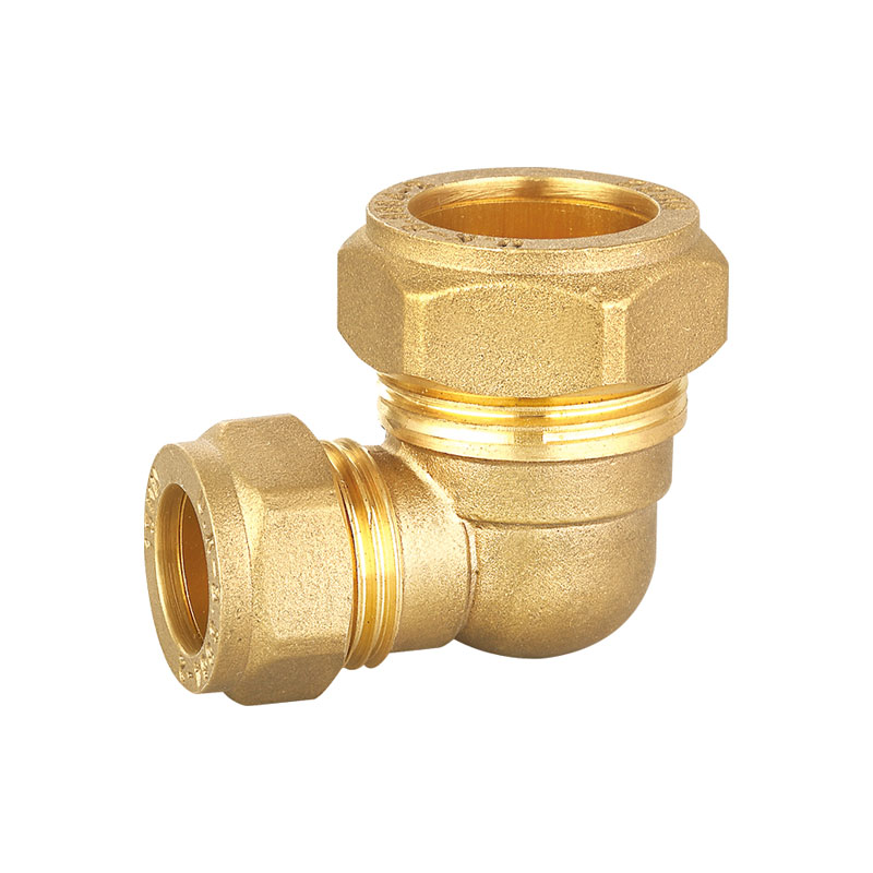 Raccordo a compressione in ottone personalizzato AMT-1511