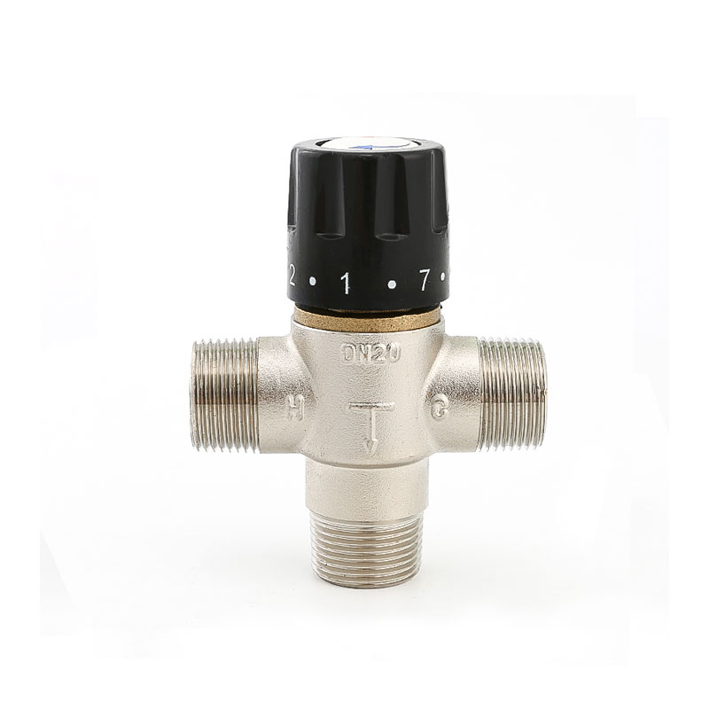 Miscelatore termostatico in ottone AMT-3022A