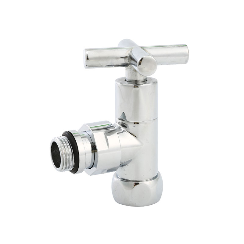 Valvola del radiatore con maniglia a croce AMT-5033