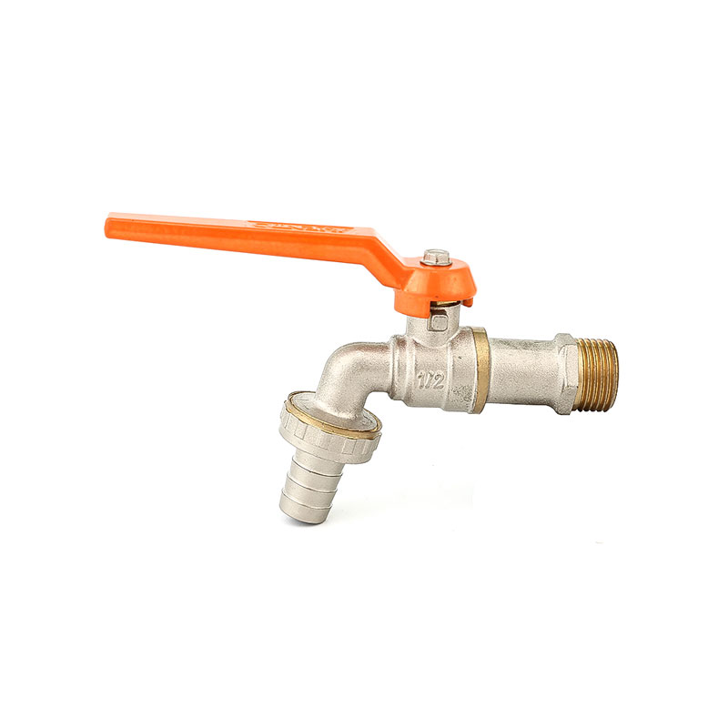 Rubinetto da giardino esterno rubinetto in ottone AMT-7018